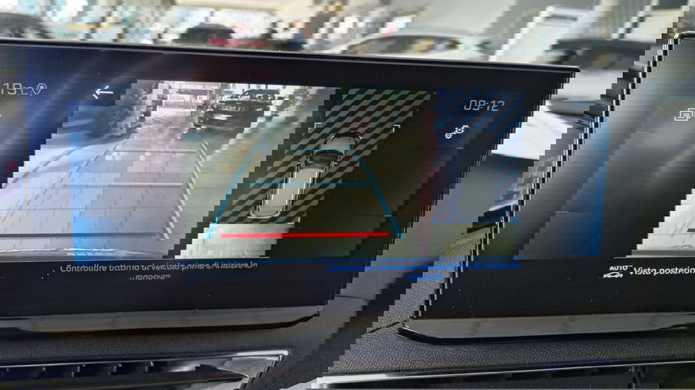 Peugeot 3008 usata a Padova (12)