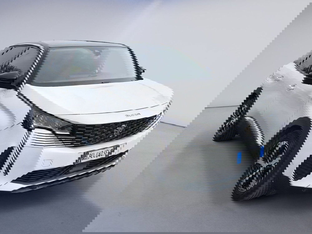 Peugeot 3008 usata a Padova (2)