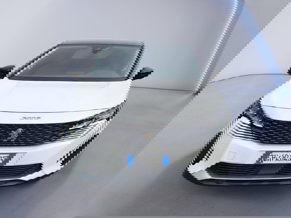 Peugeot 3008 usata a Padova (3)