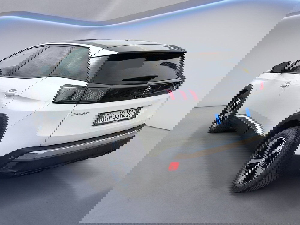 Peugeot 3008 usata a Padova (4)