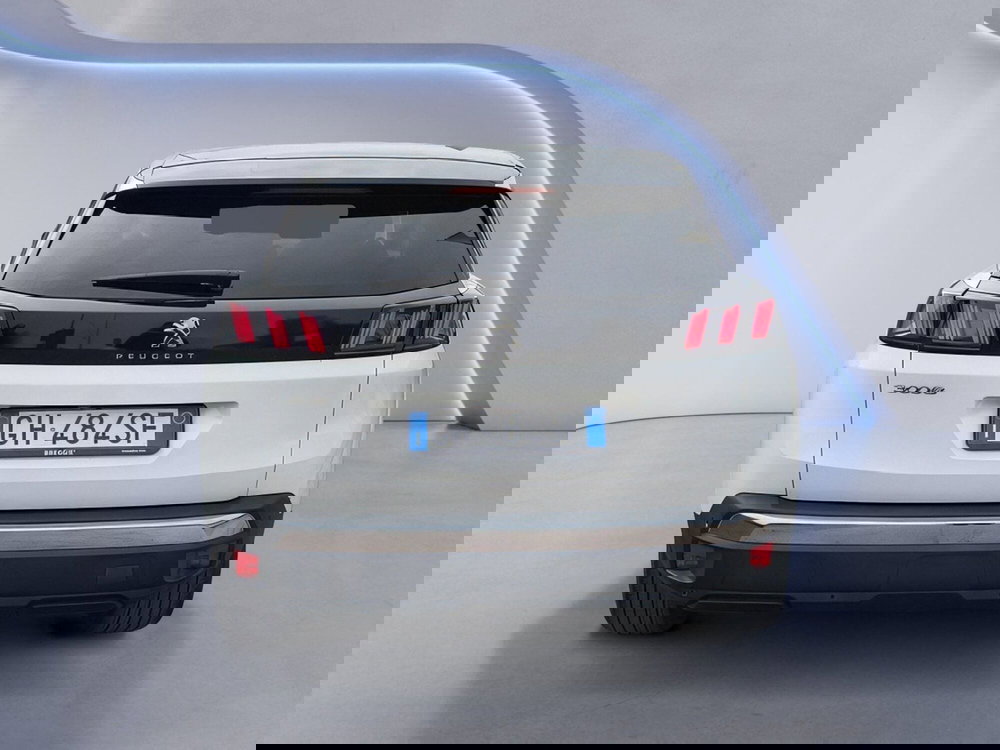 Peugeot 3008 usata a Padova (5)