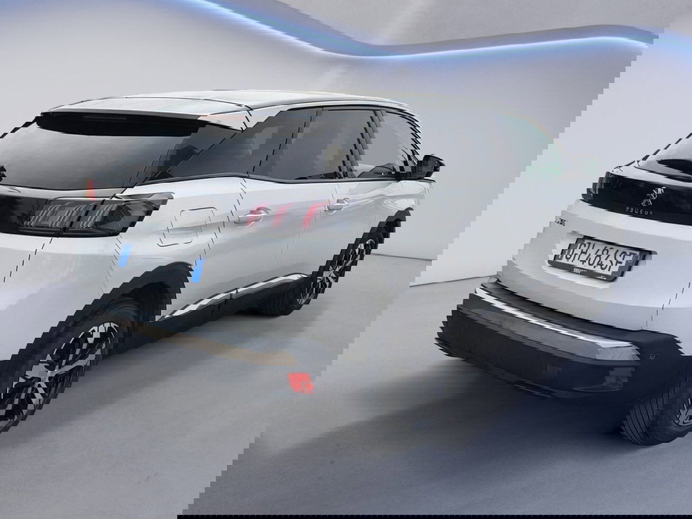 Peugeot 3008 usata a Padova (6)