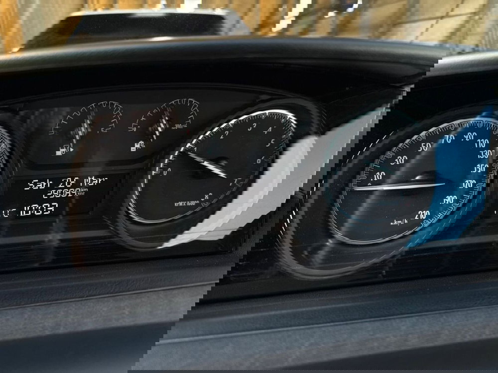 Lancia Ypsilon usata a Reggio Calabria (8)