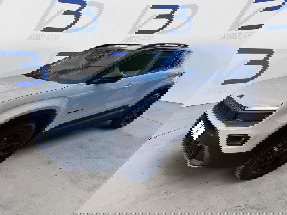 Jeep Avenger usata a Milano