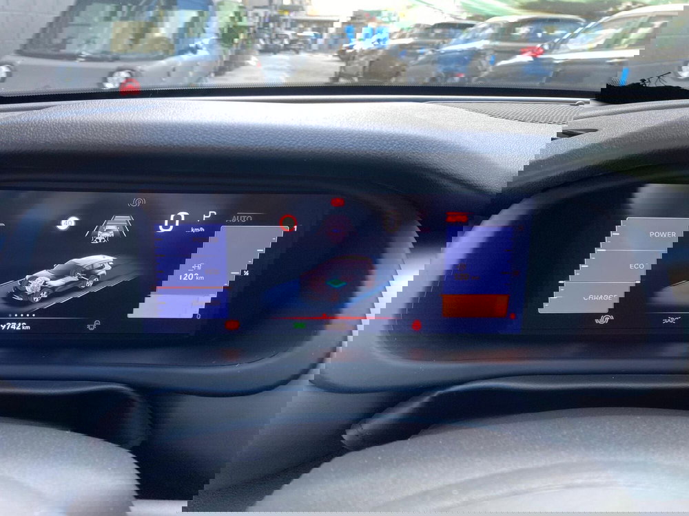 Jeep Avenger usata a Milano (12)