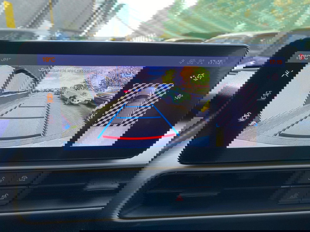 Jeep Avenger usata a Milano (14)