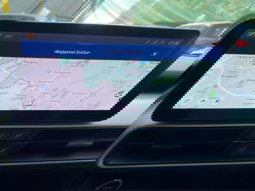 Jeep Avenger usata a Milano (15)