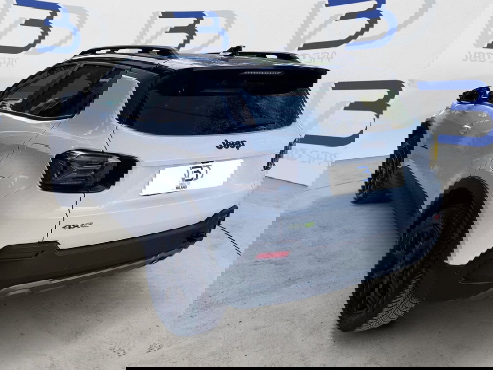 Jeep Avenger usata a Milano (3)