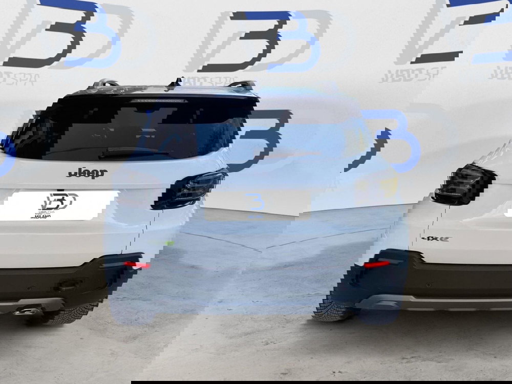 Jeep Avenger usata a Milano (4)