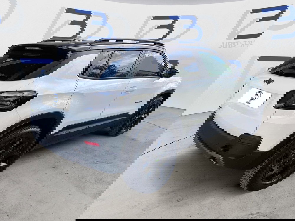 Jeep Avenger usata a Milano (5)