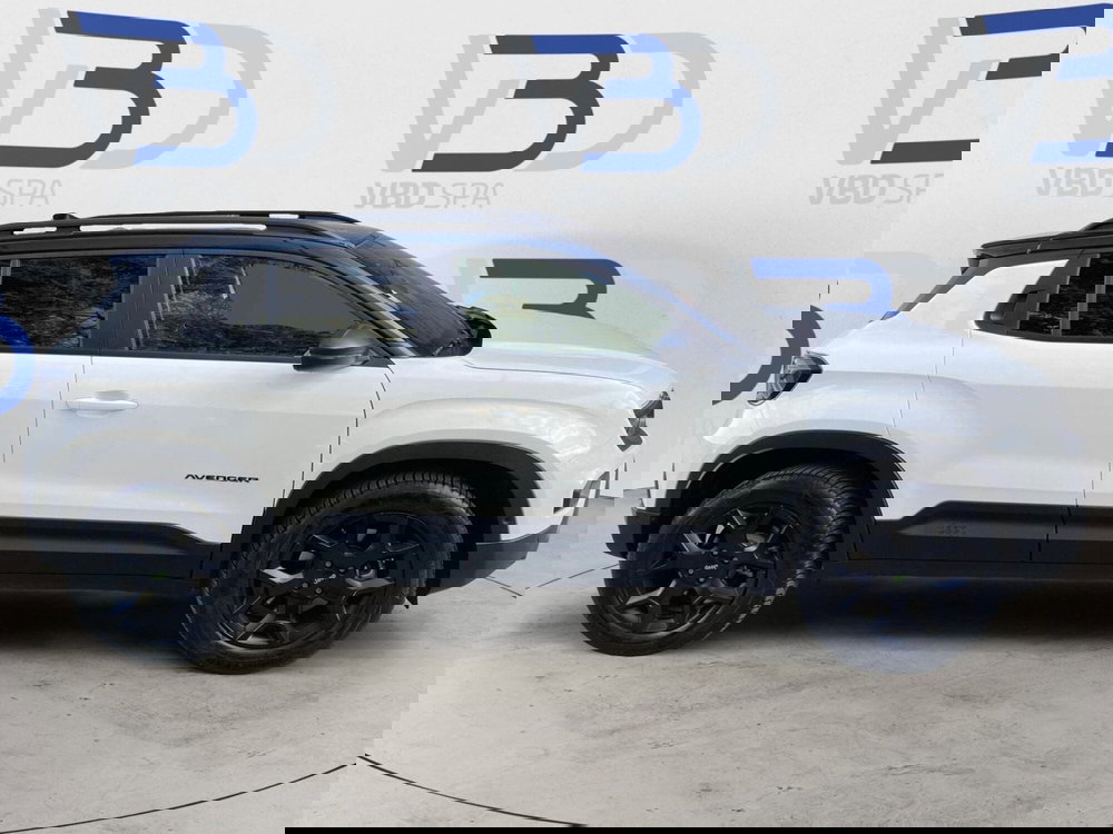 Jeep Avenger usata a Milano (6)