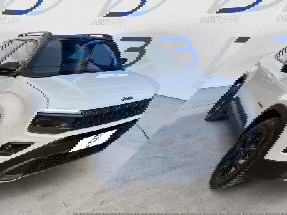 Jeep Avenger usata a Milano (7)