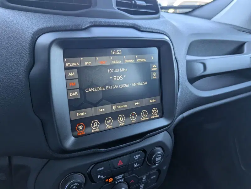 Jeep Renegade usata a Milano (14)