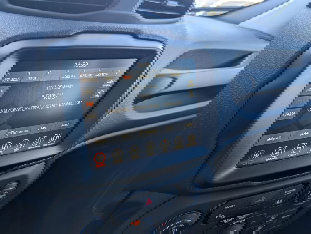 Jeep Renegade usata a Milano (14)