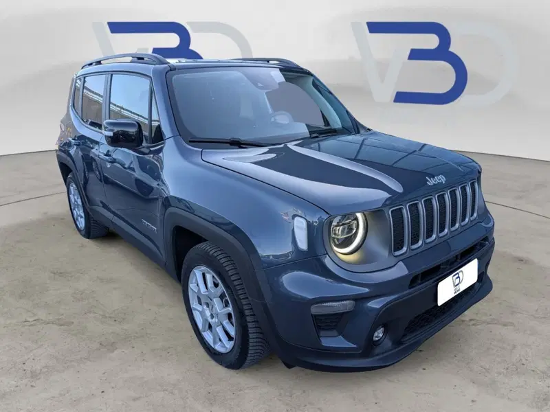 Jeep Renegade usata a Milano (2)