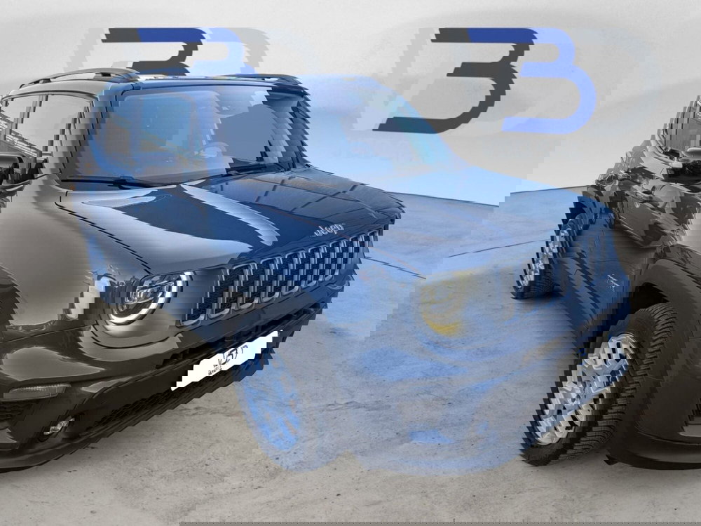 Jeep Renegade usata a Milano (2)