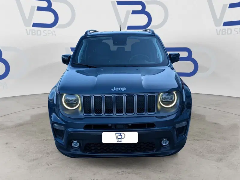 Jeep Renegade usata a Milano (3)