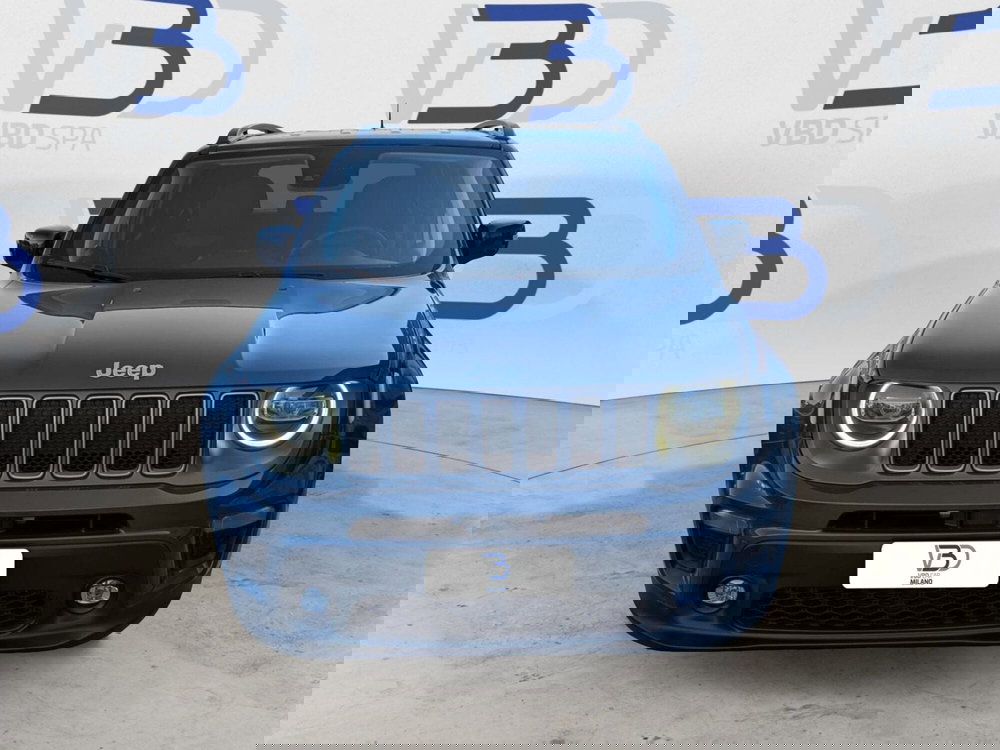 Jeep Renegade usata a Milano (3)