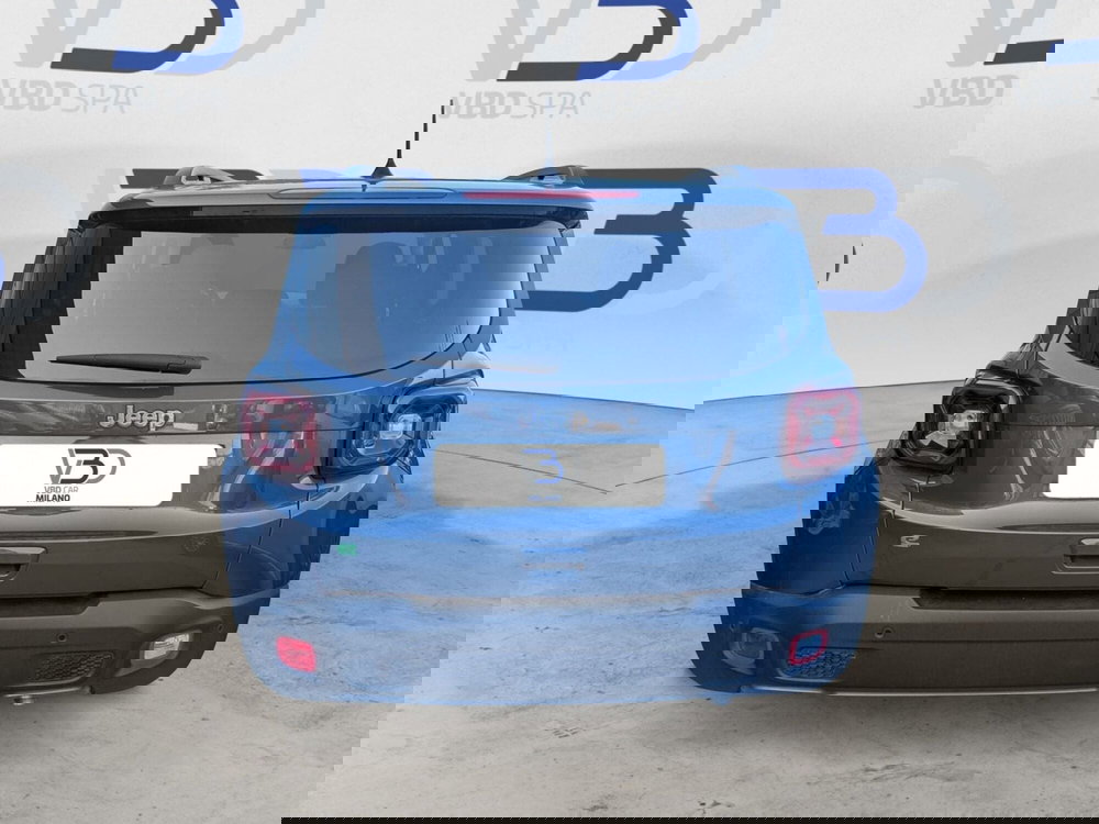 Jeep Renegade usata a Milano (4)