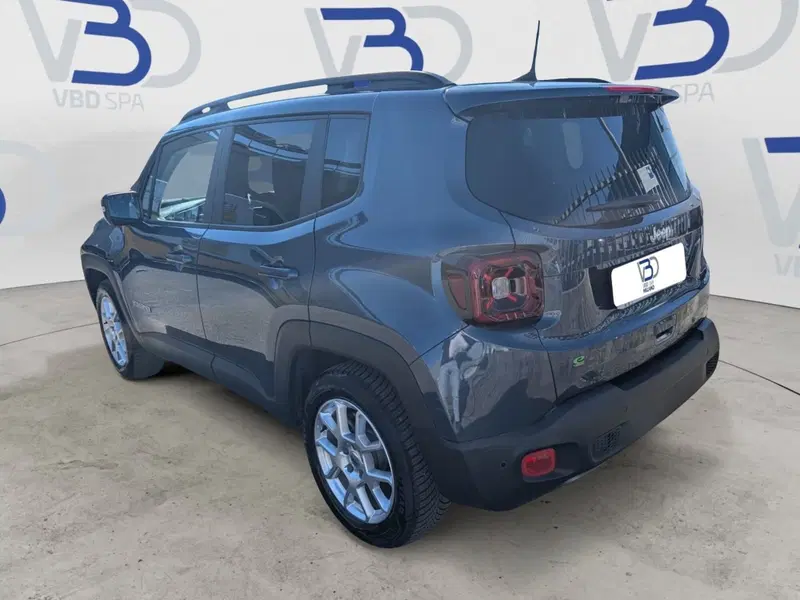 Jeep Renegade usata a Milano (5)