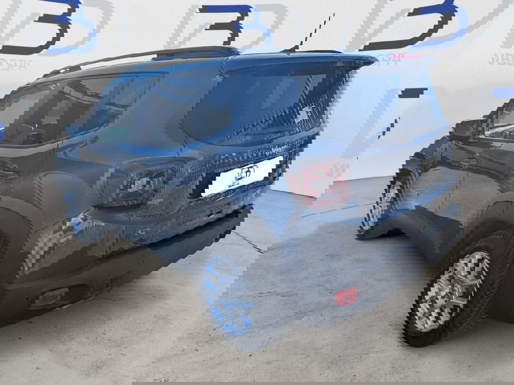 Jeep Renegade usata a Milano (5)