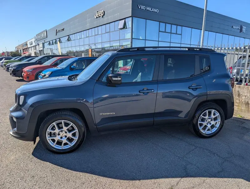 Jeep Renegade usata a Milano (6)
