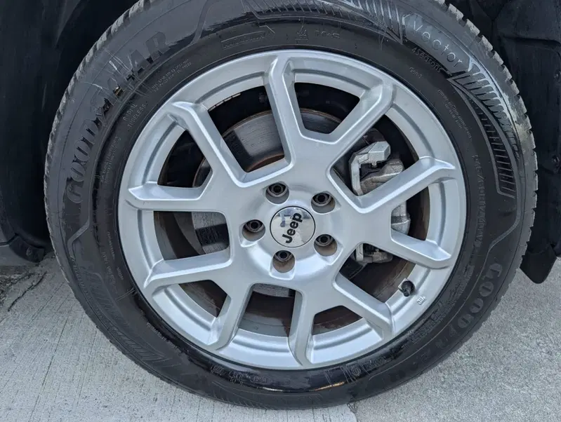 Jeep Renegade usata a Milano (7)