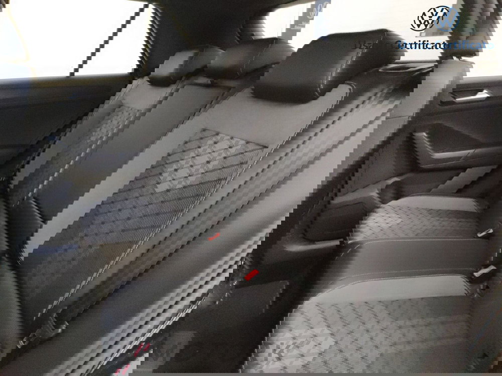 Volkswagen T-Roc usata a Varese (10)