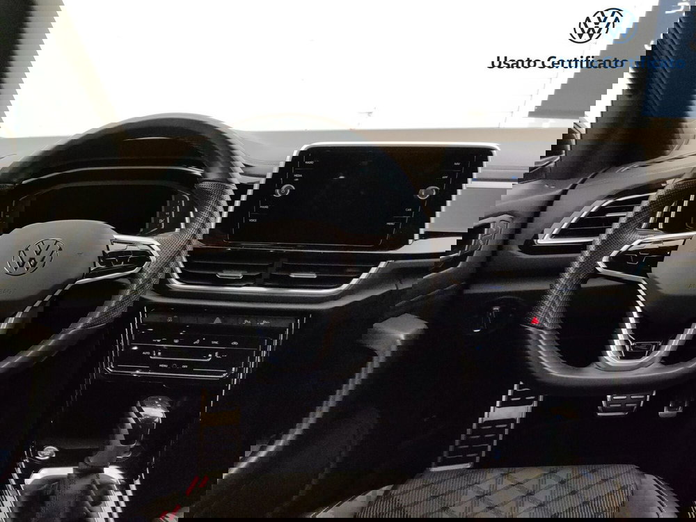 Volkswagen T-Roc usata a Varese (13)