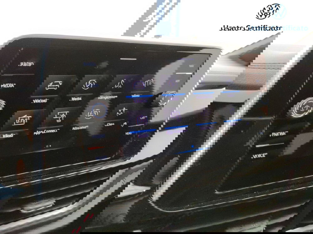 Volkswagen T-Roc usata a Varese (15)