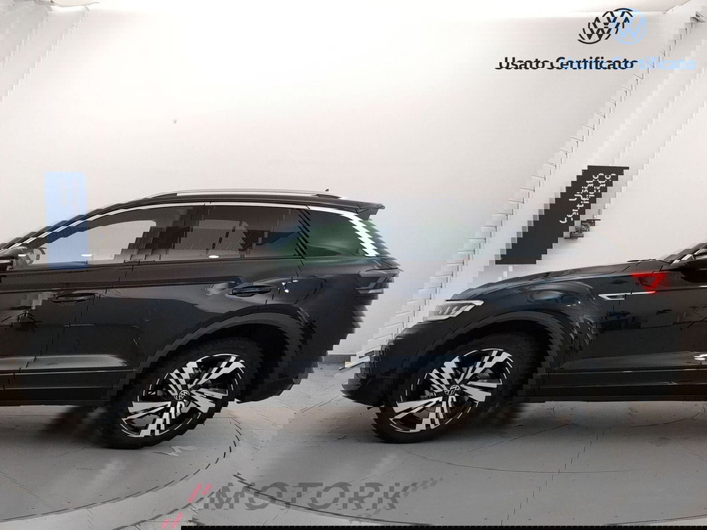 Volkswagen T-Roc usata a Varese (3)