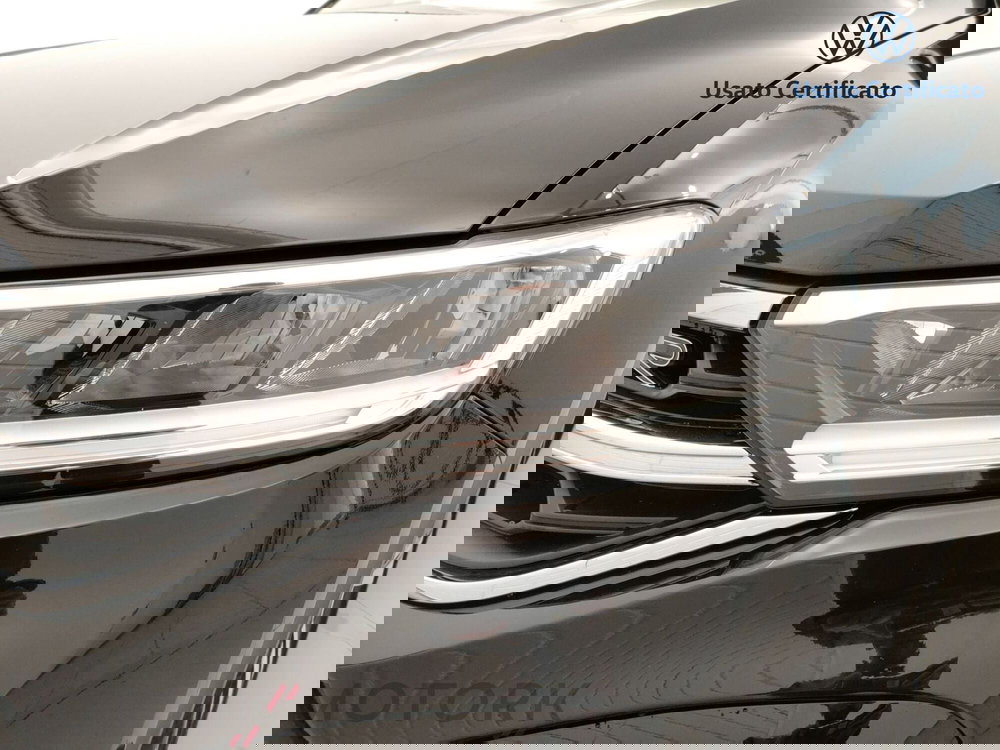 Volkswagen T-Roc usata a Varese (7)