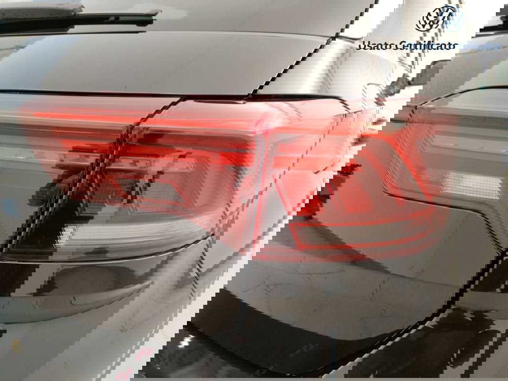 Volkswagen T-Roc usata a Varese (8)