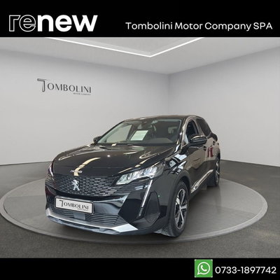 Peugeot 3008 BlueHDi 130 S&amp;S Allure del 2022 usata a Civitanova Marche