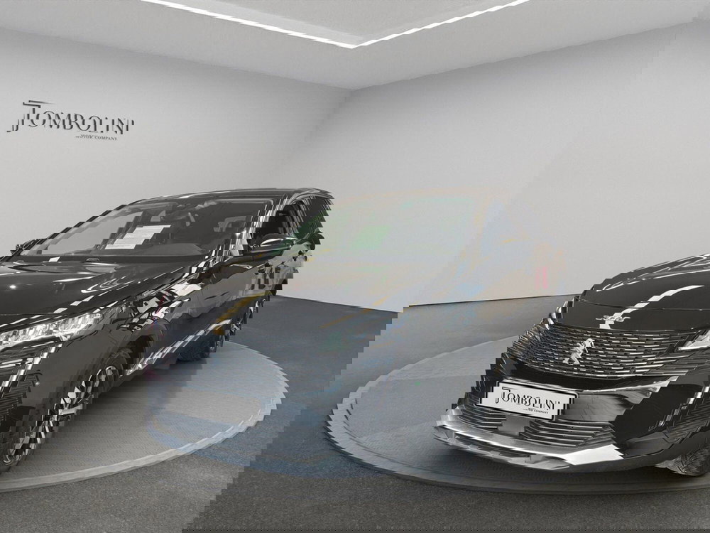 Peugeot 3008 usata a Macerata (2)