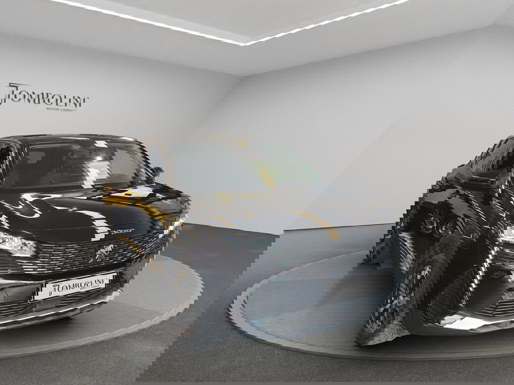 Peugeot 3008 usata a Macerata (3)