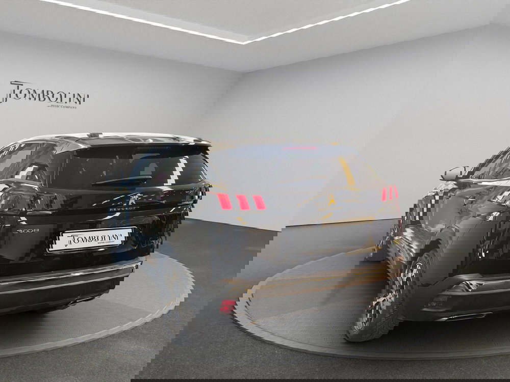 Peugeot 3008 usata a Macerata (7)