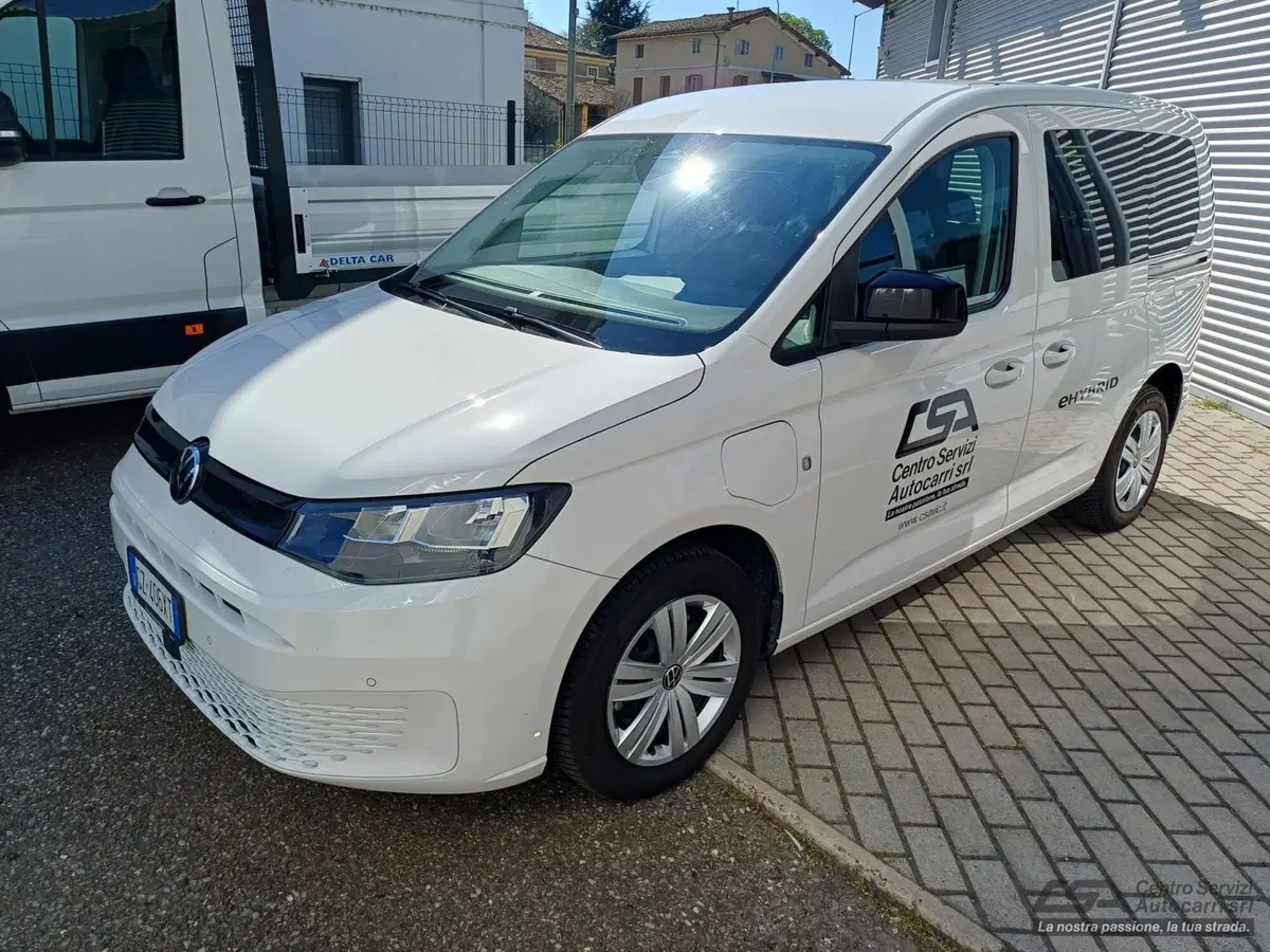Volkswagen Veicoli Commerciali Caddy usata a Modena