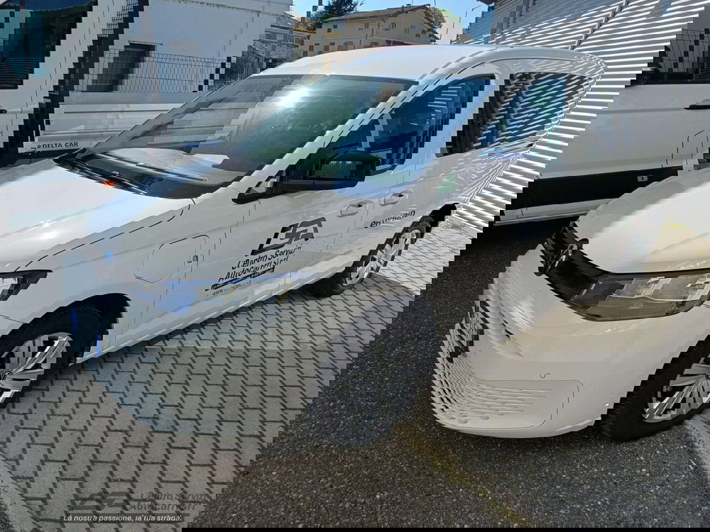 Volkswagen Veicoli Commerciali Caddy usata a Modena