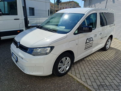 Volkswagen Veicoli Commerciali Caddy maxi 1.5 phev 150cv Space dsg del 2025 usata a Modena