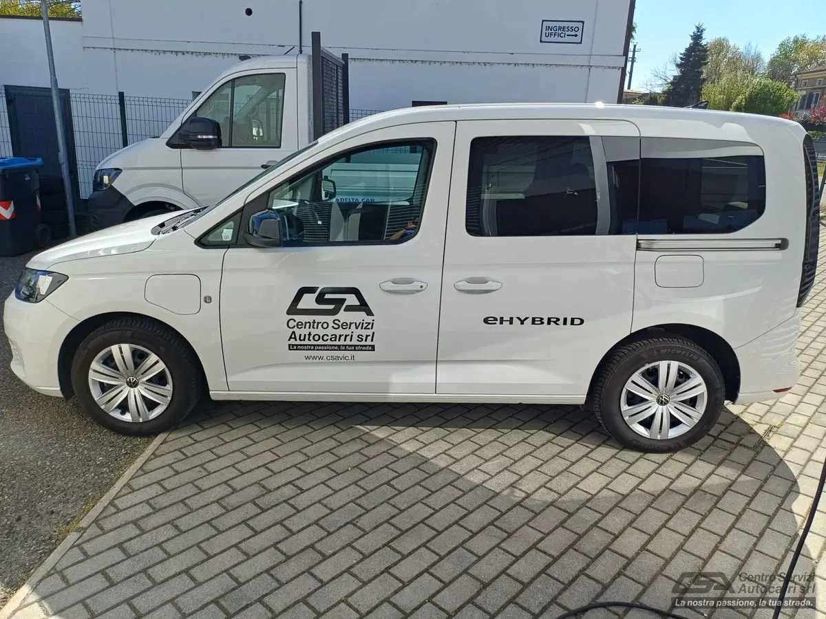 Volkswagen Veicoli Commerciali Caddy usata a Modena (10)