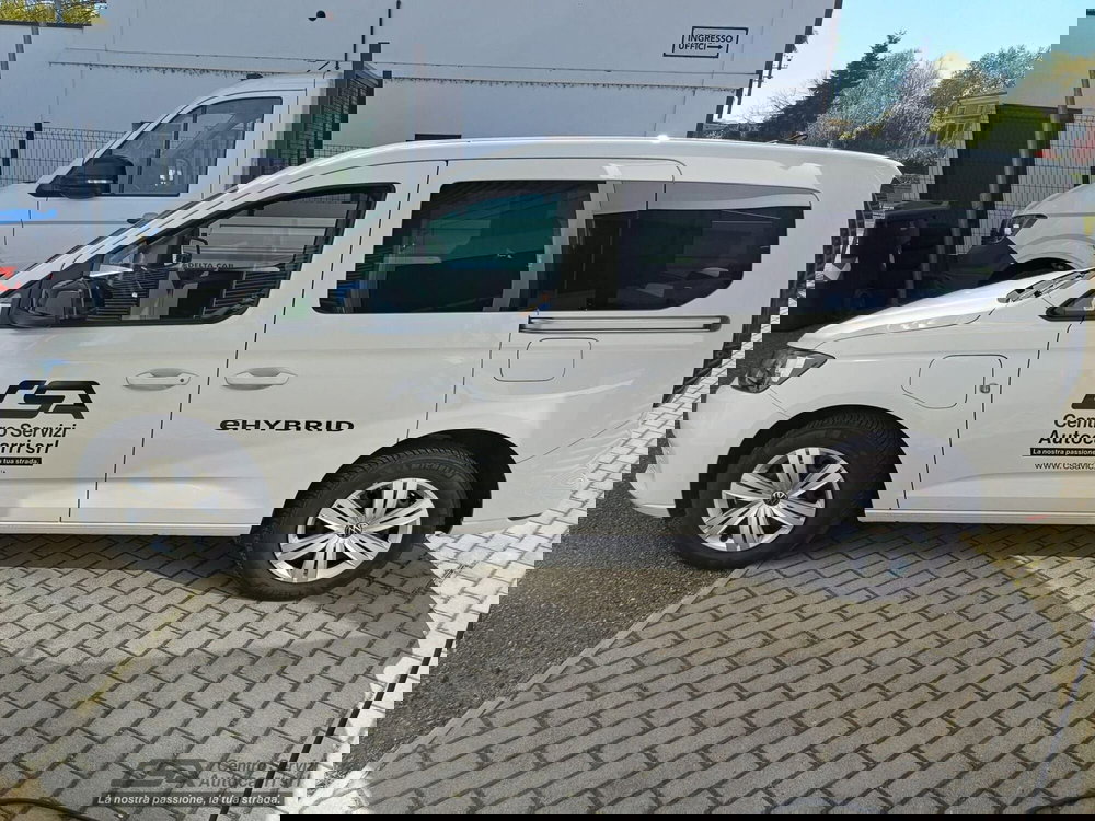 Volkswagen Veicoli Commerciali Caddy usata a Modena (10)