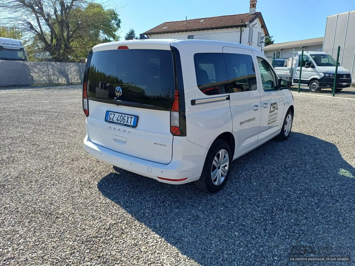 Volkswagen Veicoli Commerciali Caddy usata a Modena (11)