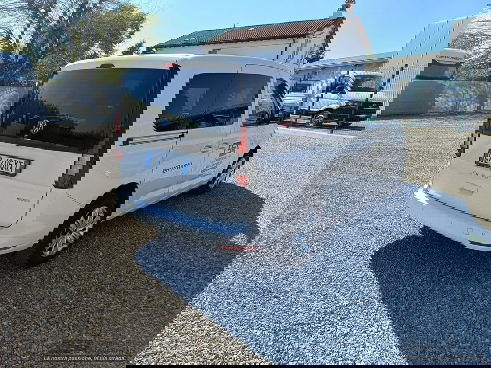 Volkswagen Veicoli Commerciali Caddy usata a Modena (11)