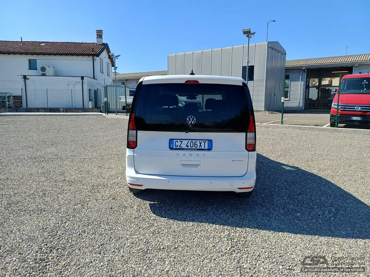 Volkswagen Veicoli Commerciali Caddy usata a Modena (12)