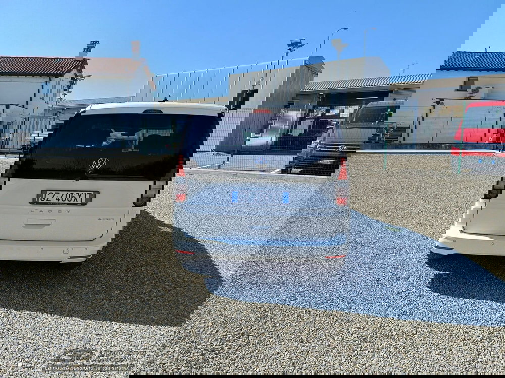 Volkswagen Veicoli Commerciali Caddy usata a Modena (12)