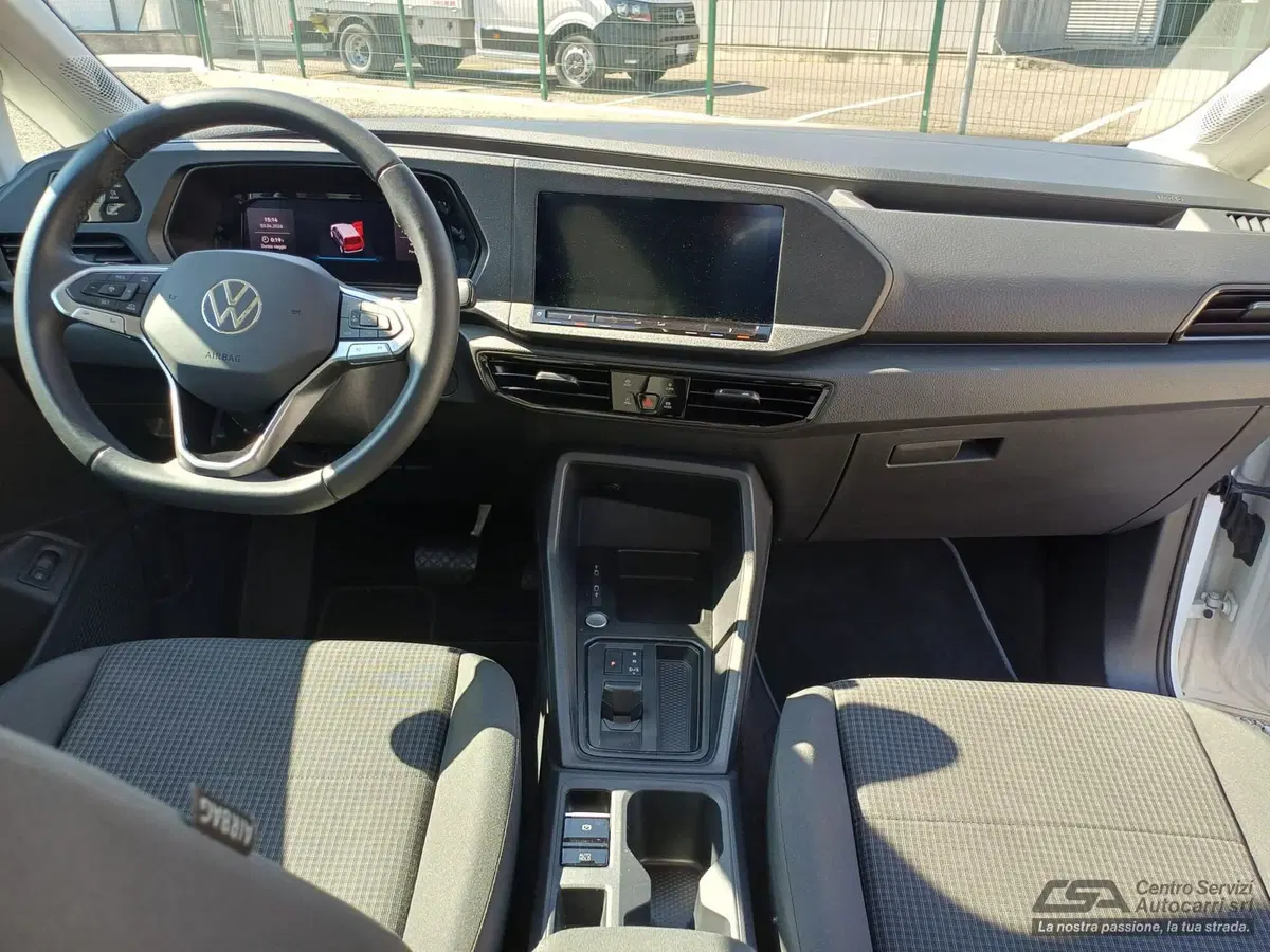 Volkswagen Veicoli Commerciali Caddy usata a Modena (16)