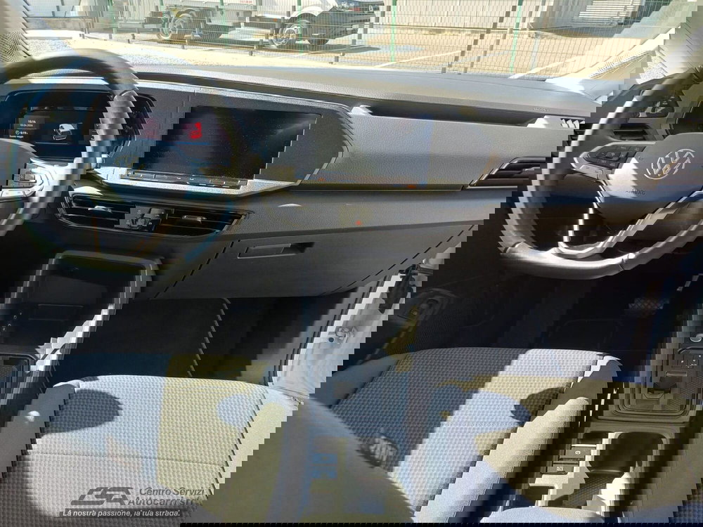 Volkswagen Veicoli Commerciali Caddy usata a Modena (16)