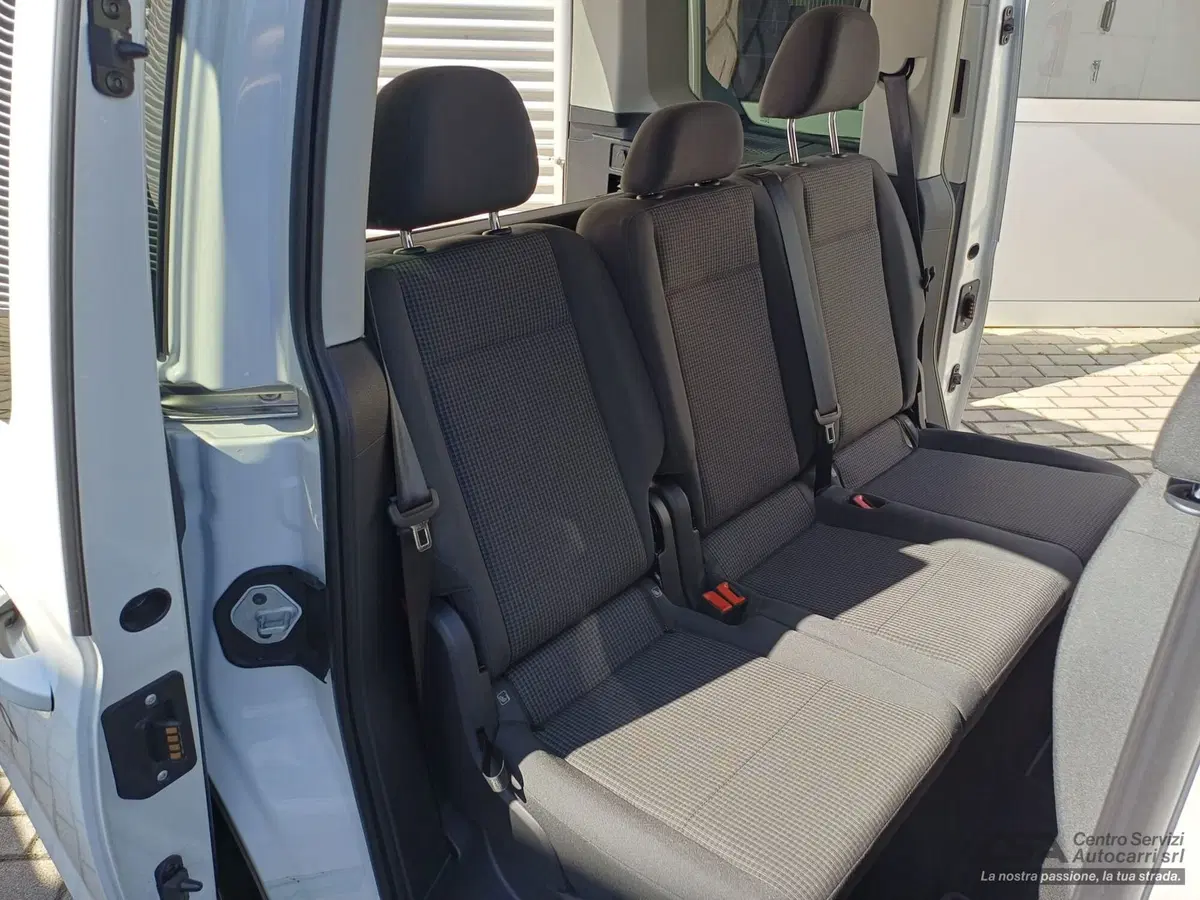 Volkswagen Veicoli Commerciali Caddy usata a Modena (2)