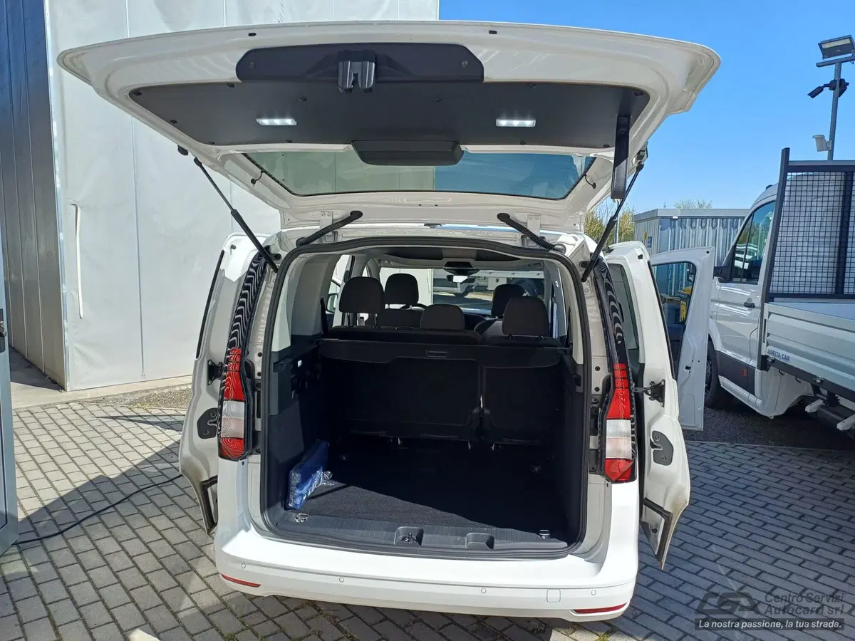 Volkswagen Veicoli Commerciali Caddy usata a Modena (3)